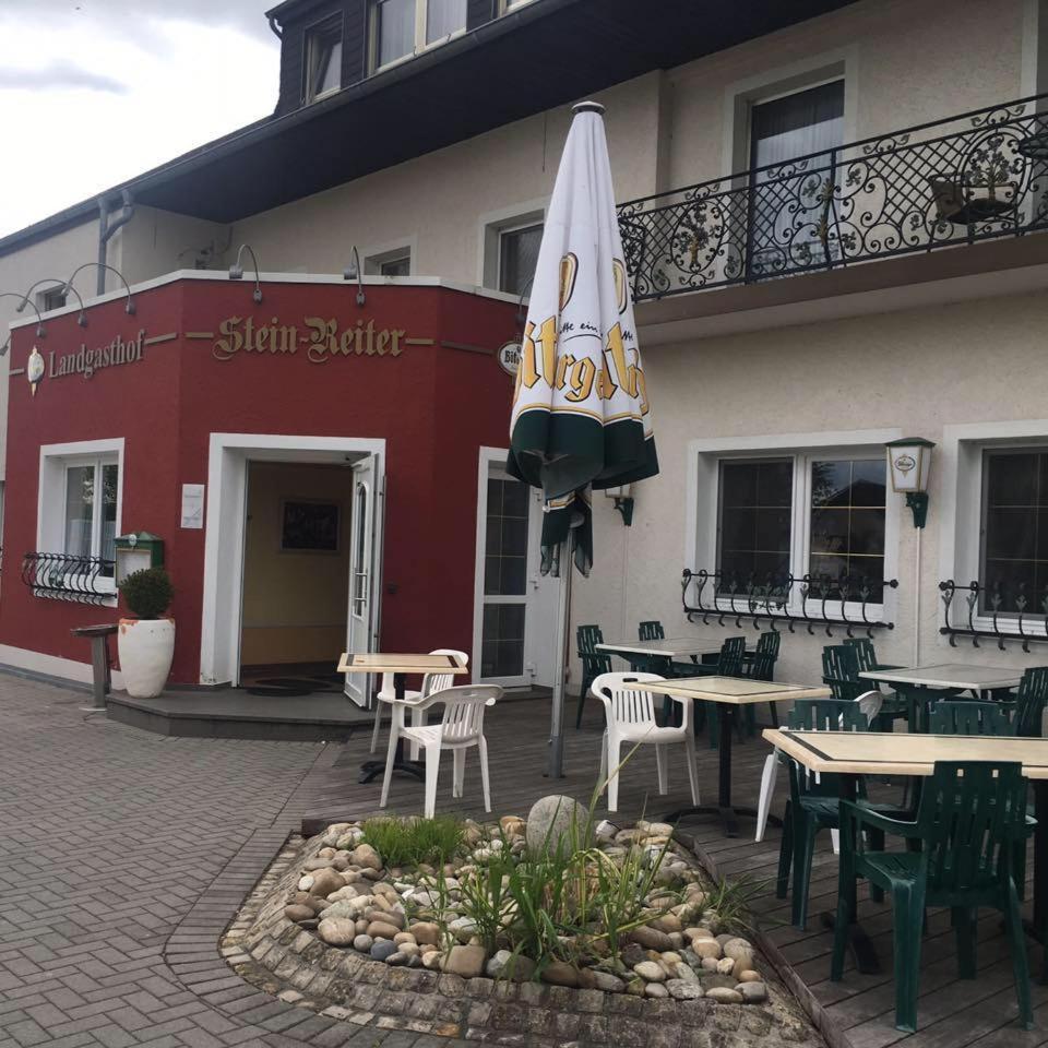 Gasthaus "Zur Alten Dorfschmiede" Metterich Luaran gambar