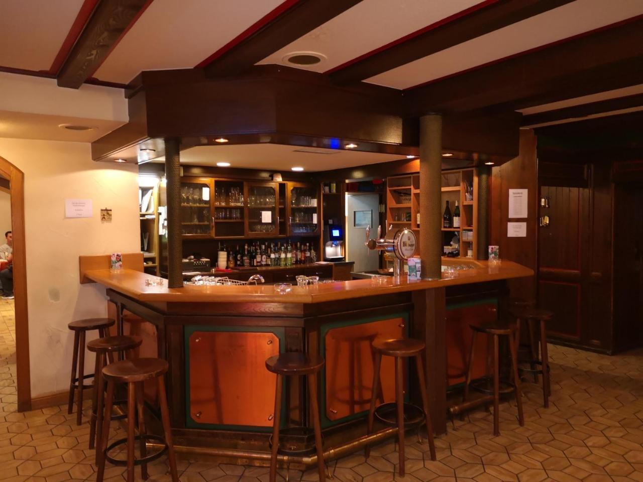 Gasthaus "Zur Alten Dorfschmiede" Metterich Luaran gambar